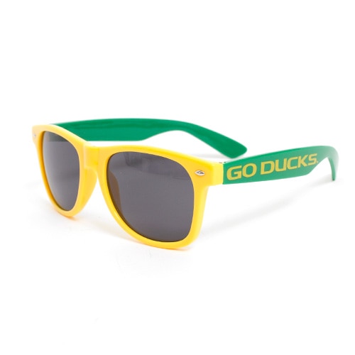 Go Ducks, Sunglasses